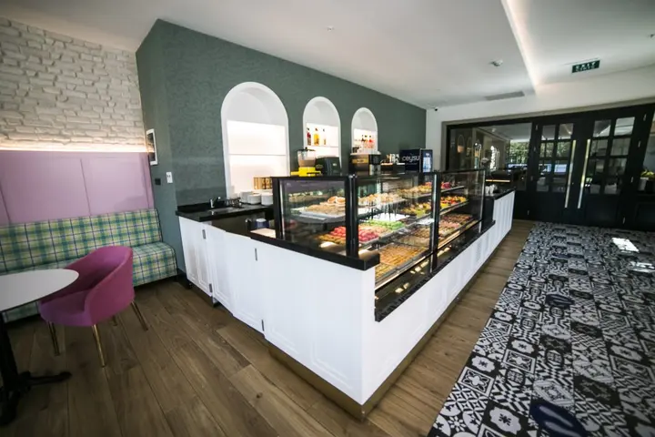 Кемер: Отель Sailor's Beach Club