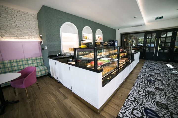 Кемер: Отель Sailor's Beach Club