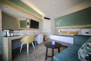 Кемер: Отель Sailor's Beach Club