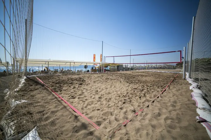Кемер: Отель Sailor's Beach Club