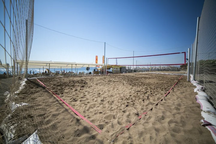 Кемер: Отель Sailor's Beach Club