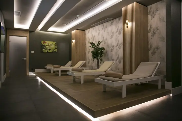 Кемер: Отель Sailor's Beach Club