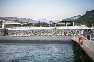 Кемер: Отель Sailor's Beach Club