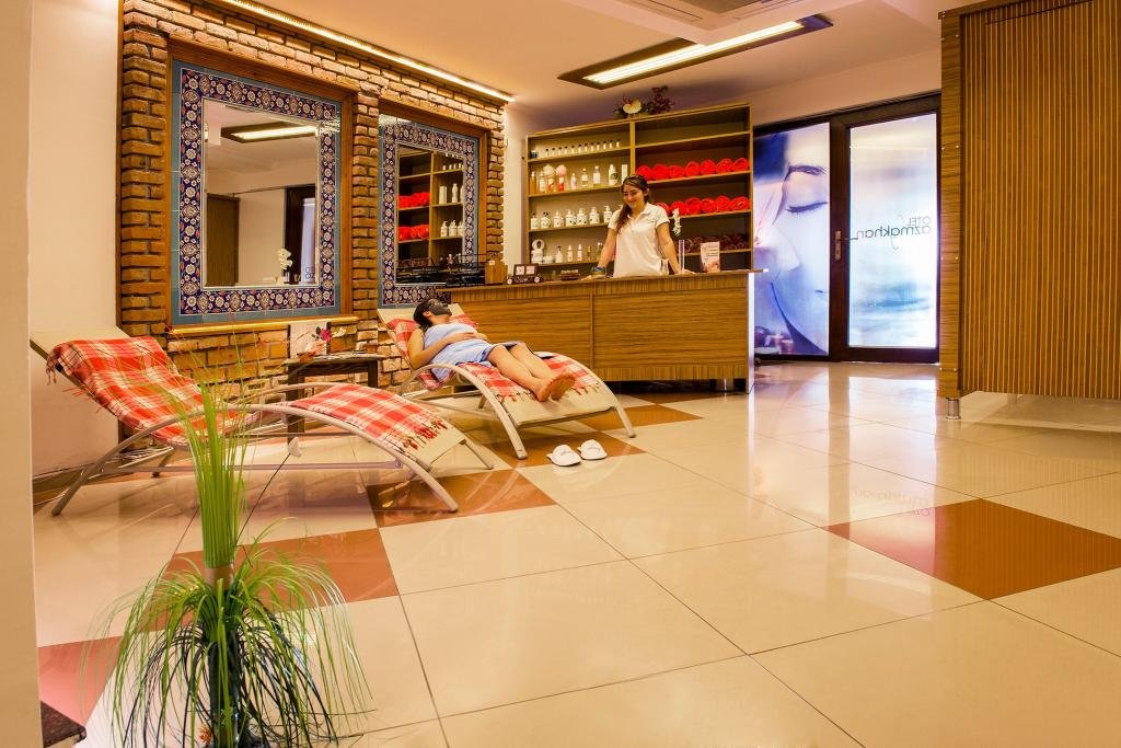 Otel Azmakhan — фото 2