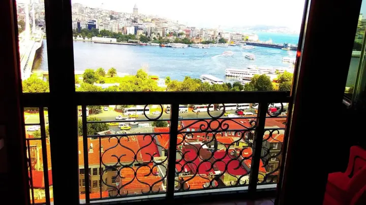 Стамбул: Golden Horn VIP Hotel