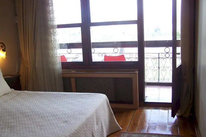 Стамбул: Golden Horn VIP Hotel