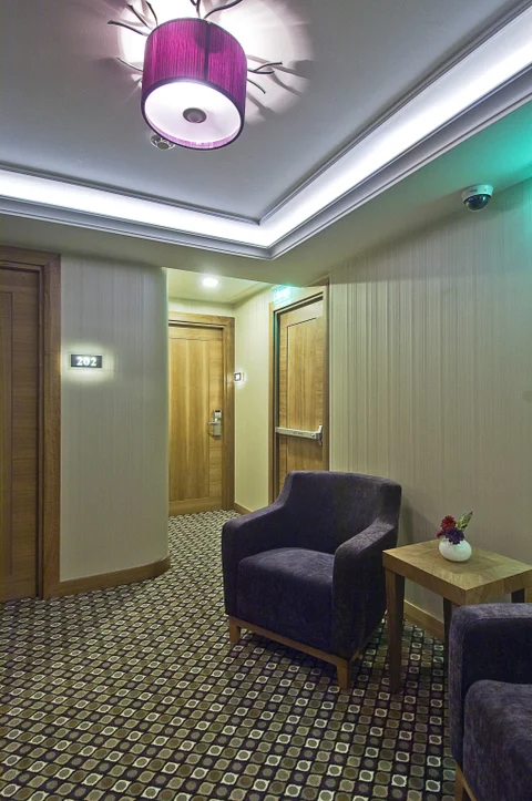 Бурса: Tuğcu Hotel Select