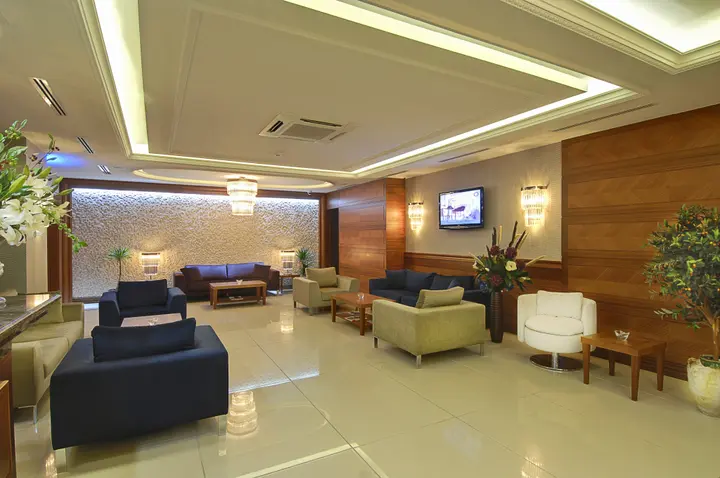Бурса: Tuğcu Hotel Select