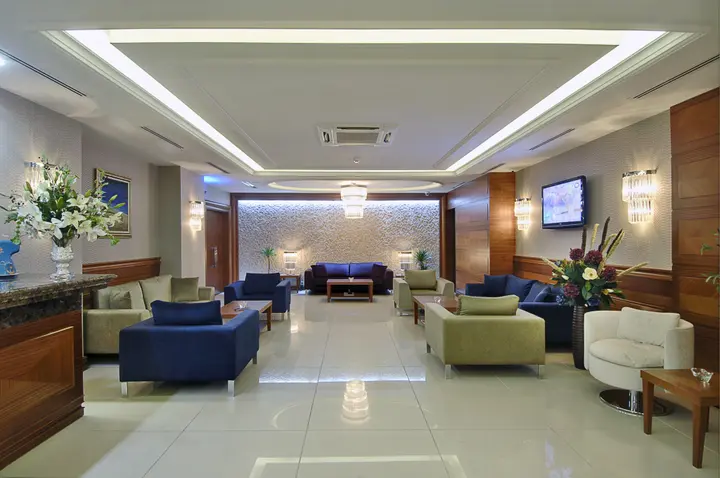 Бурса: Tuğcu Hotel Select