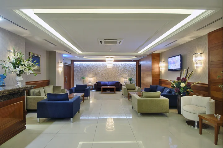 Бурса: Tuğcu Hotel Select