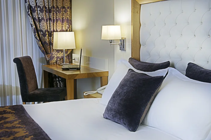 Бурса: Tuğcu Hotel Select