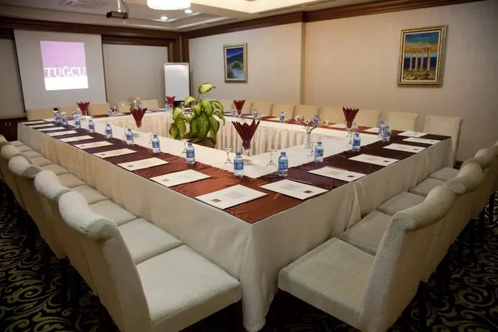 Бурса: Tuğcu Hotel Select
