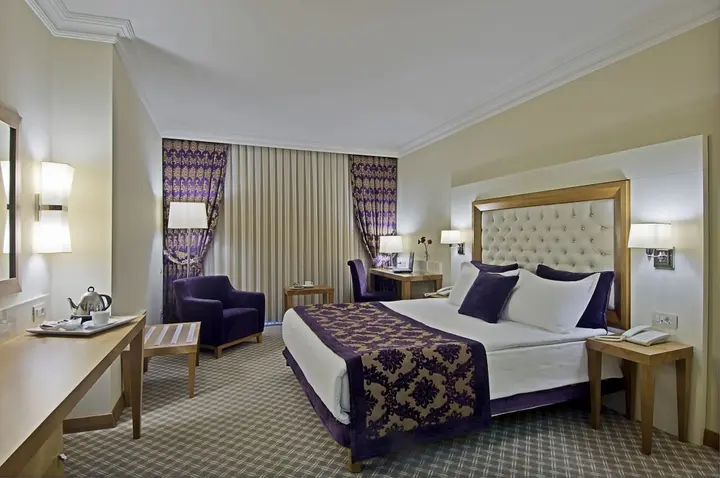 Бурса: Tuğcu Hotel Select