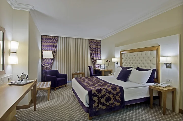 Бурса: Tuğcu Hotel Select