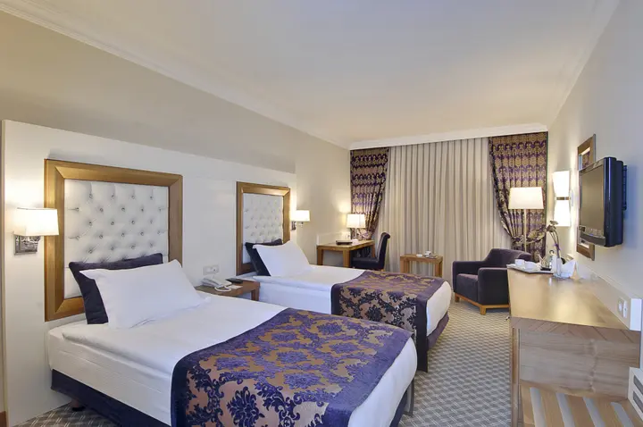Бурса: Tuğcu Hotel Select