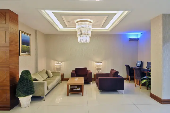 Бурса: Tuğcu Hotel Select