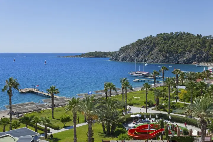 Чамьюва: Kilikya Resort Camyuva