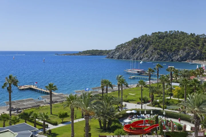 Чамьюва: Kilikya Resort Camyuva