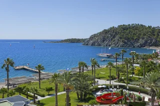 Чамьюва: Kilikya Resort Camyuva