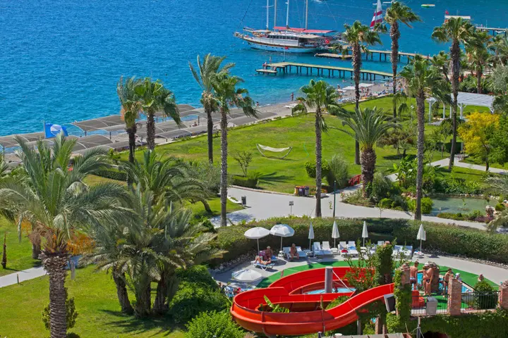 Чамьюва: Kilikya Resort Camyuva