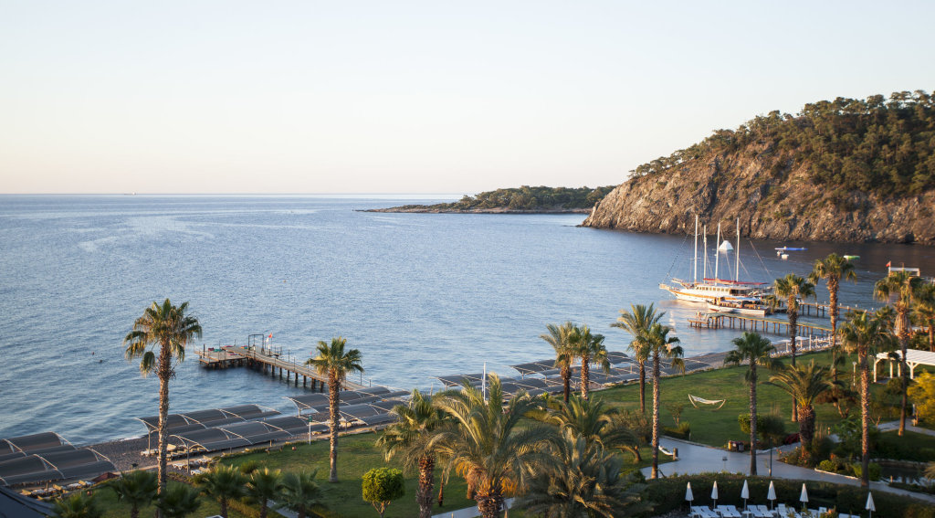 Чамьюва: Kilikya Resort Camyuva