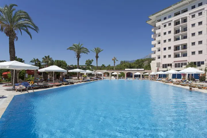 Чамьюва: Kilikya Resort Camyuva