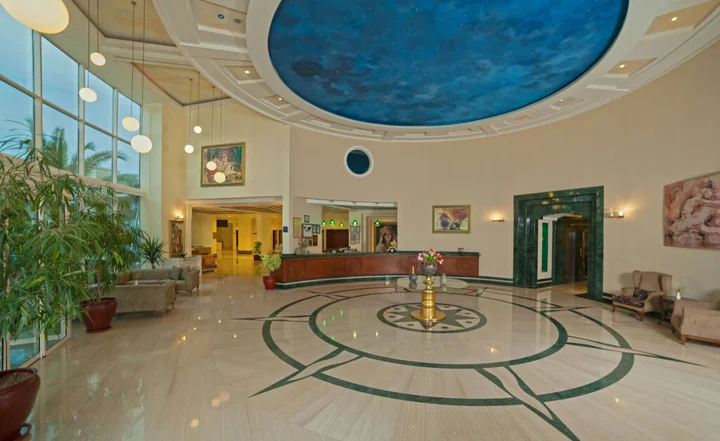 Чамьюва: Kilikya Resort Camyuva