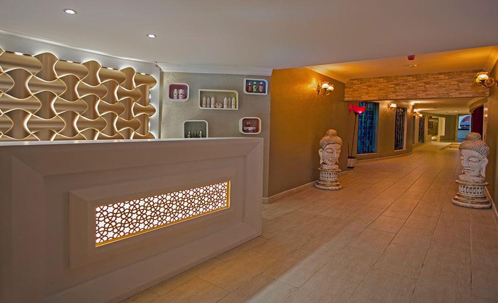 Чамьюва: Kilikya Resort Camyuva