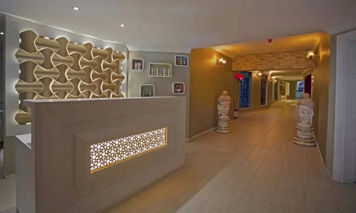 Чамьюва: Kilikya Resort Camyuva