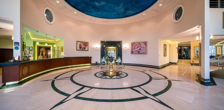 Чамьюва: Kilikya Resort Camyuva