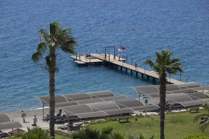 Чамьюва: Kilikya Resort Camyuva