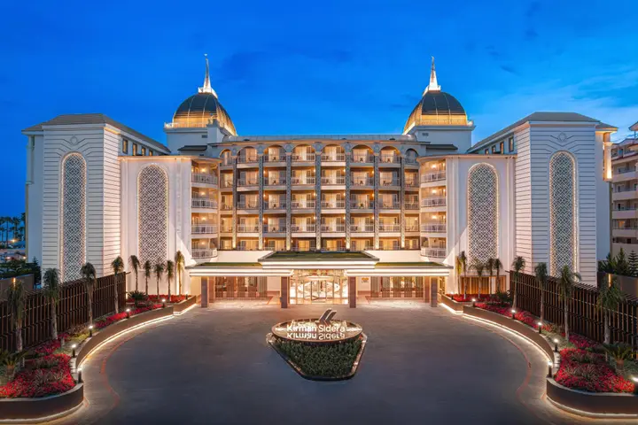 Каракая: Sidera Kirman Premium - Ultra All Inclusive
