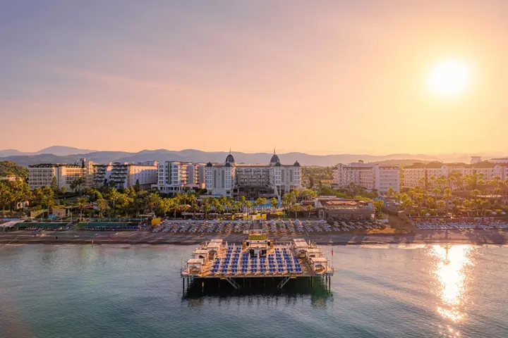 Каракая: Sidera Kirman Premium - Ultra All Inclusive
