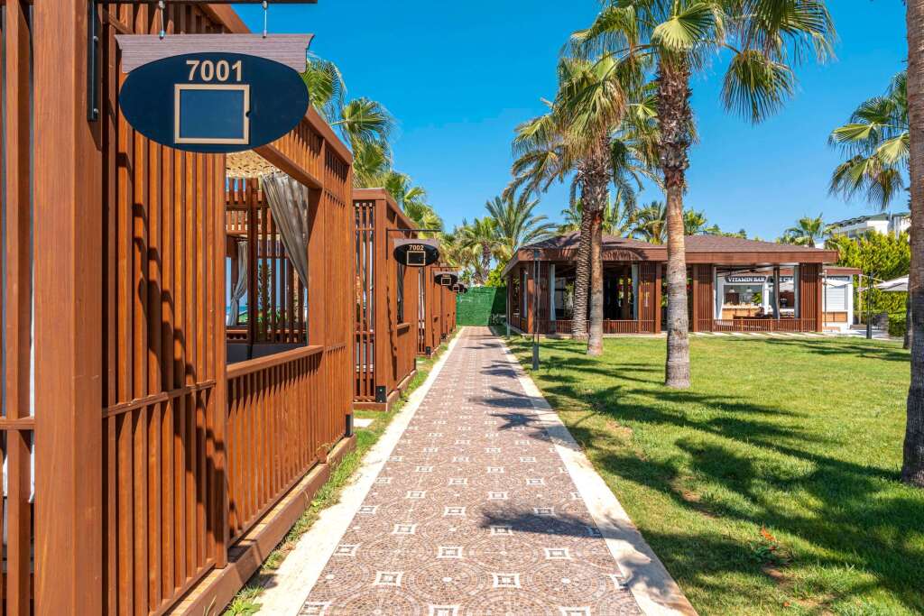 Каракая: Sidera Kirman Premium - Ultra All Inclusive