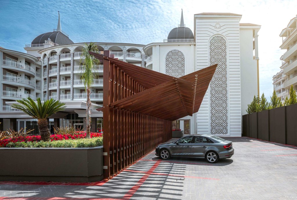 Каракая: Sidera Kirman Premium - Ultra All Inclusive