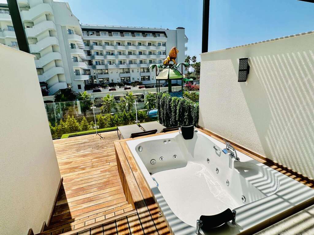 Каракая: Sidera Kirman Premium - Ultra All Inclusive
