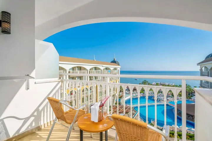 Каракая: Sidera Kirman Premium - Ultra All Inclusive