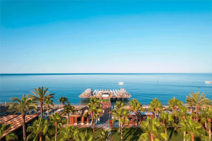 Каракая: Sidera Kirman Premium - Ultra All Inclusive