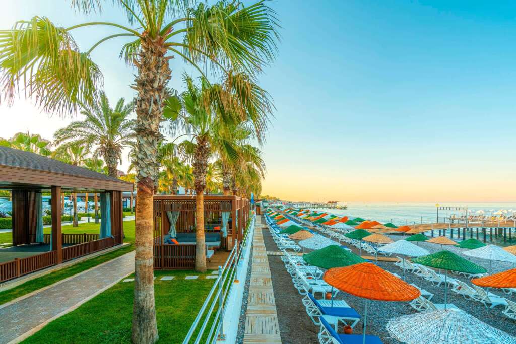 Каракая: Sidera Kirman Premium - Ultra All Inclusive