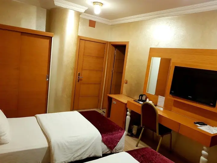 Агри: Hatemoglu Otel
