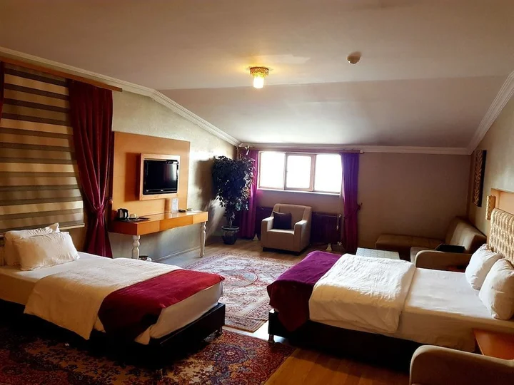 Агри: Hatemoglu Otel
