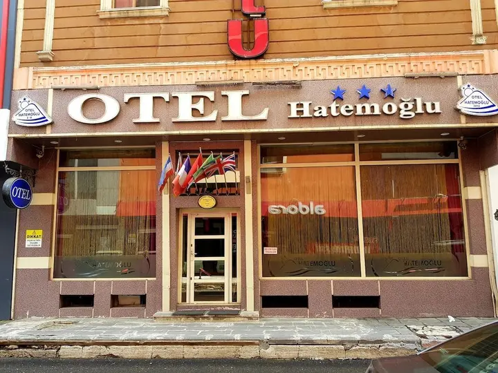 Агри: Hatemoglu Otel
