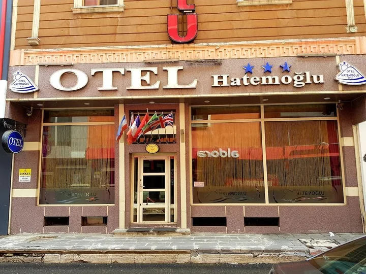 Агри: Hatemoglu Otel