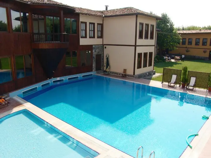 Бурса: Otanti̇k Club Hotel & Spa