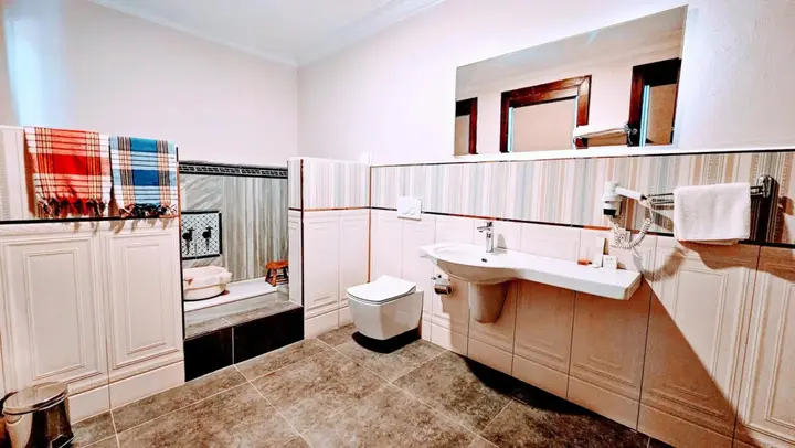 Бурса: Otanti̇k Club Hotel & Spa