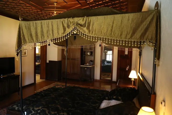 Бурса: Otanti̇k Club Hotel & Spa