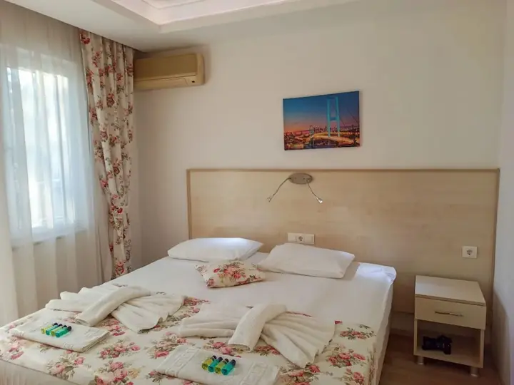 Фетхие: Hotel Seril 2