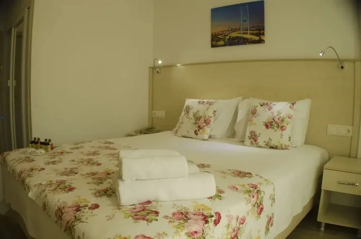 Фетхие: Hotel Seril 2