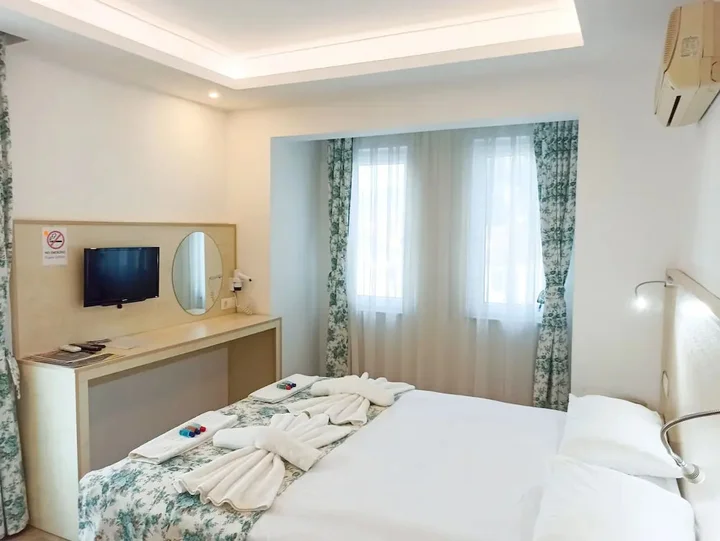 Фетхие: Hotel Seril 2