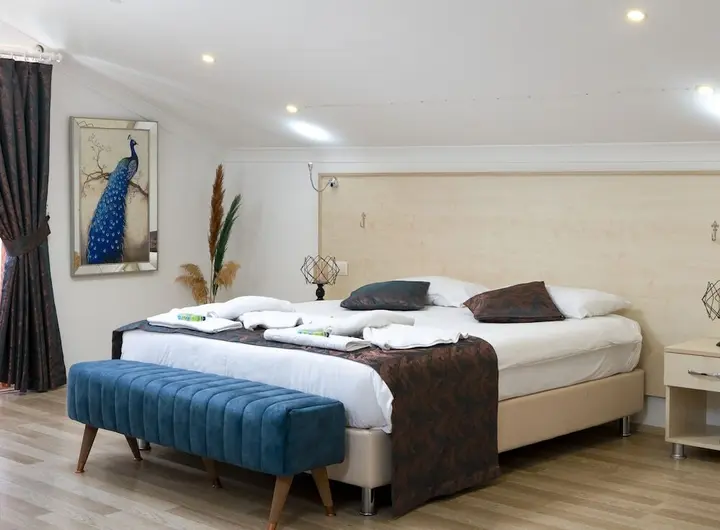 Фетхие: Hotel Seril 2